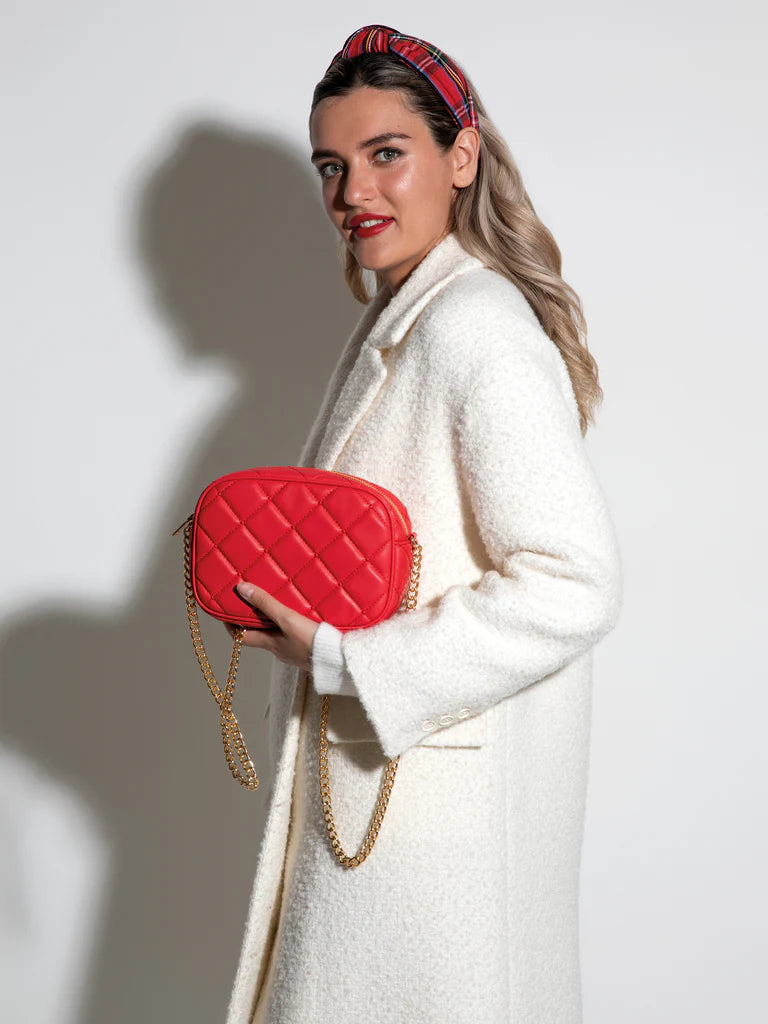 Mademoiselle Camera Bag