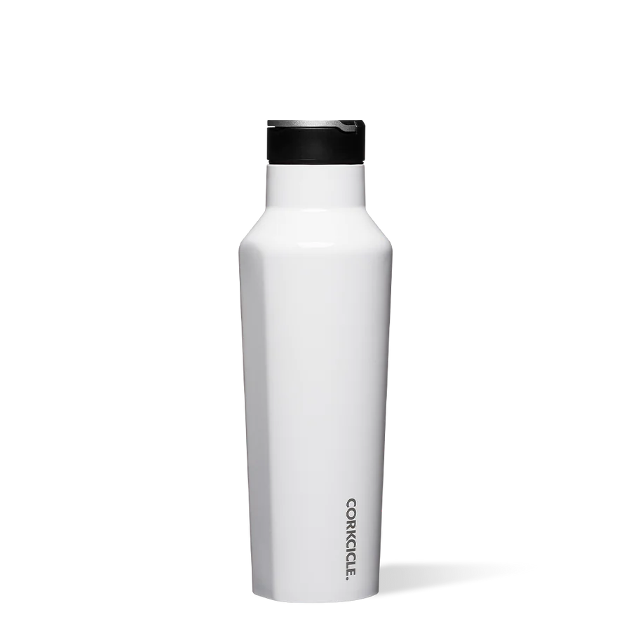 Sport Canteen - Gloss White