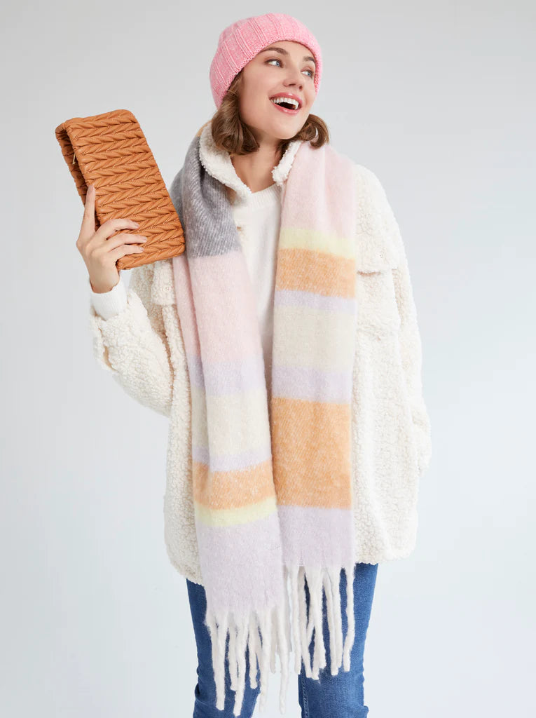 Bronwyn Scarf - Multi