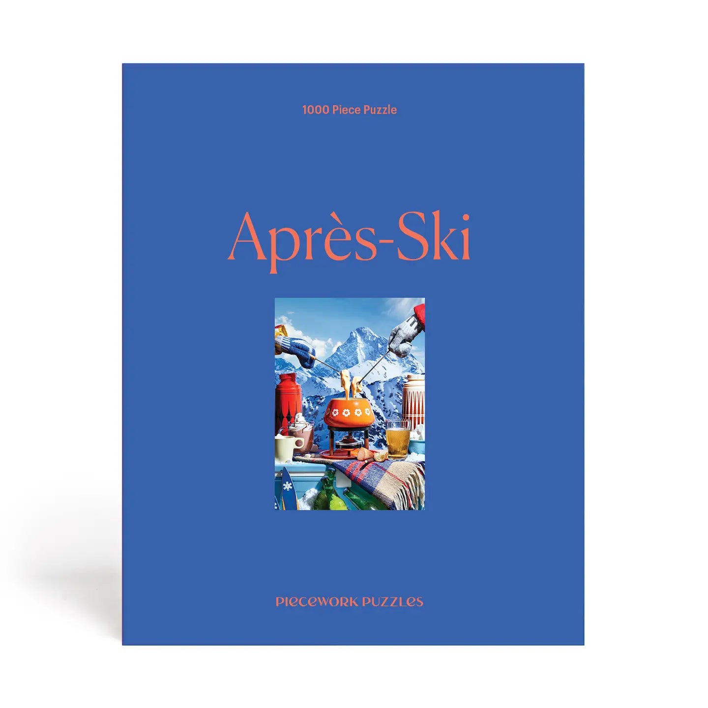 Puzzle - Apres Ski
