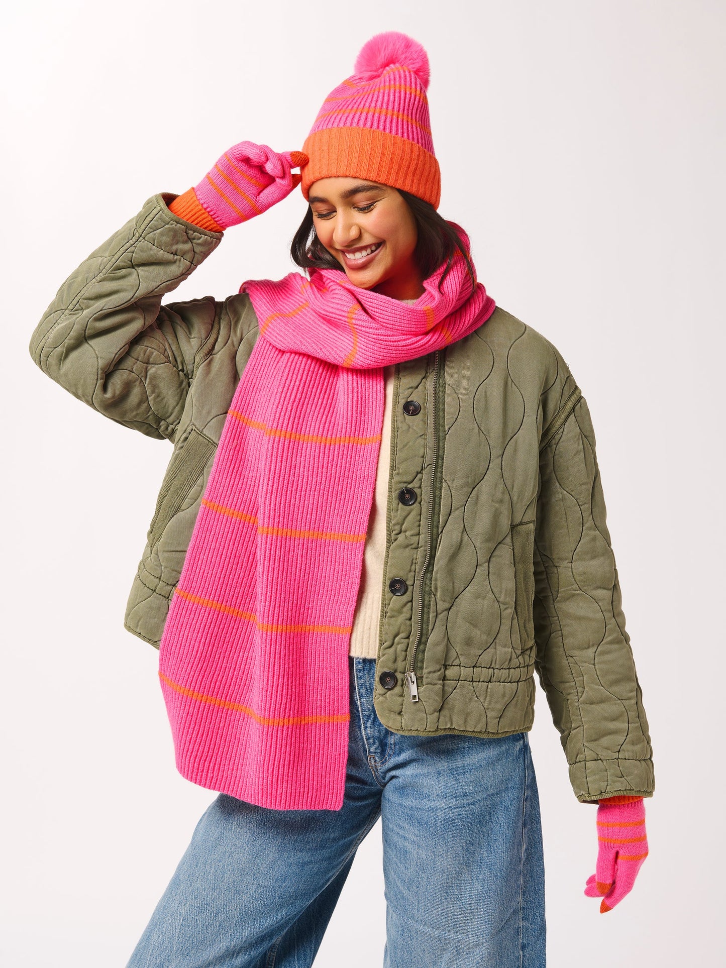 Allison Scarf