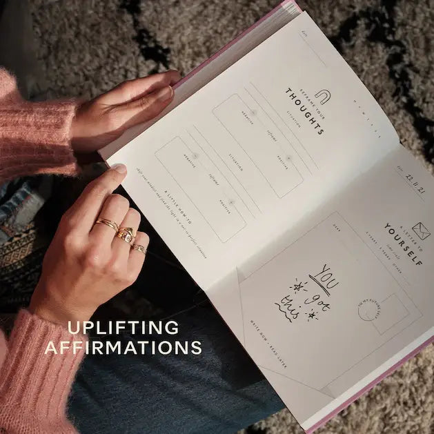 Journal - Gratitude Attitude