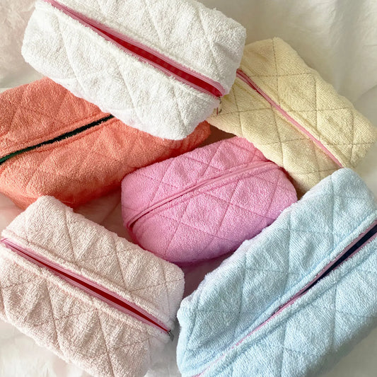 Tote It All Makeup Bag