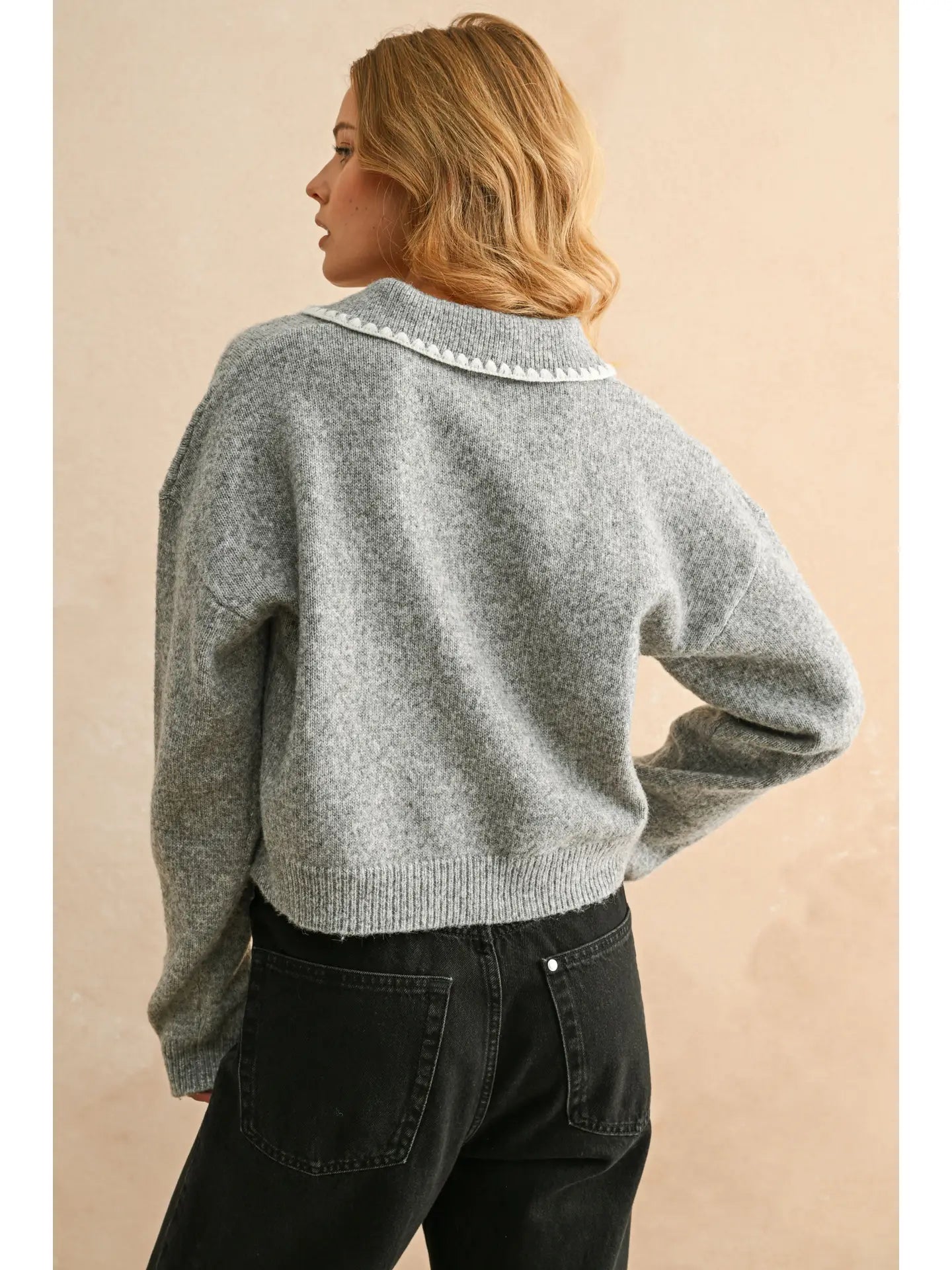 Rainy Day Pullover