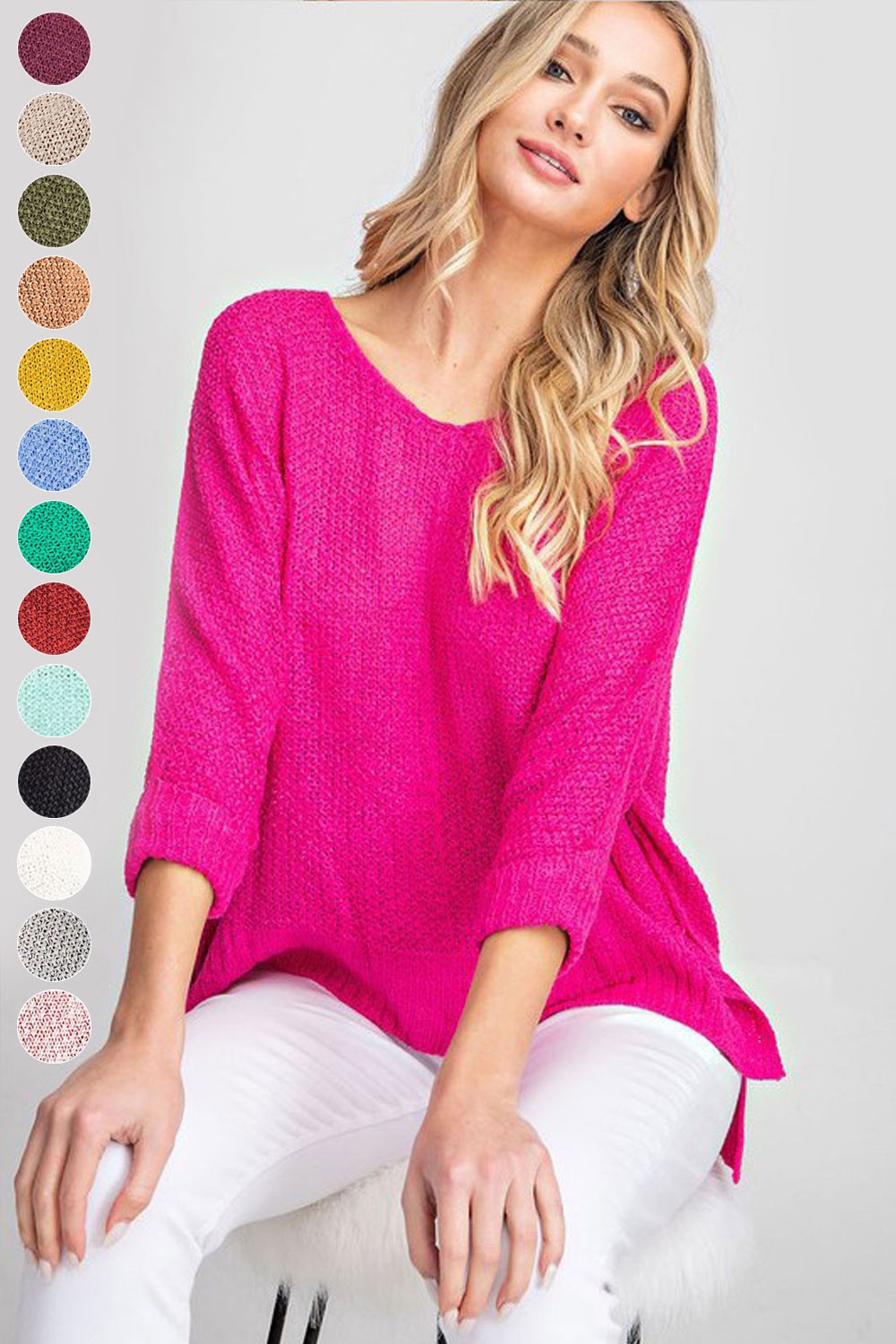 Day To Day Sweater
