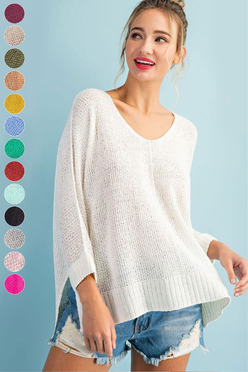 Day To Day Sweater