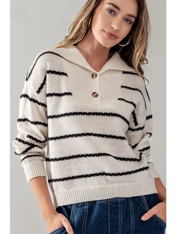 Saturday School Sweater