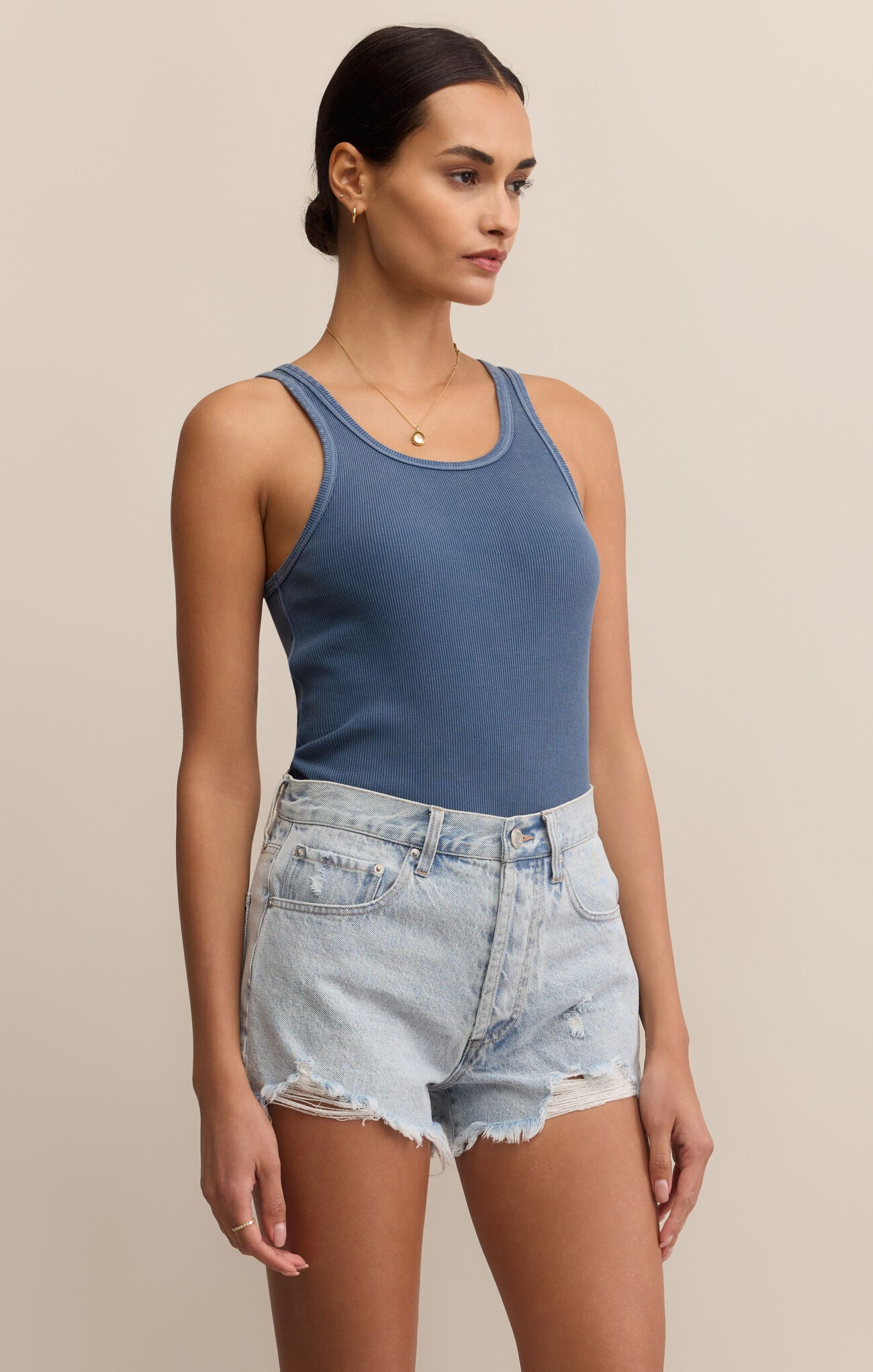 Classic Scoop Tank