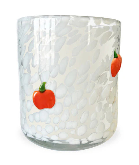 Pumpkin Patch Icon Candle