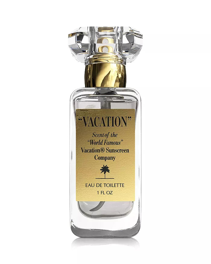 Perfume - Vacation