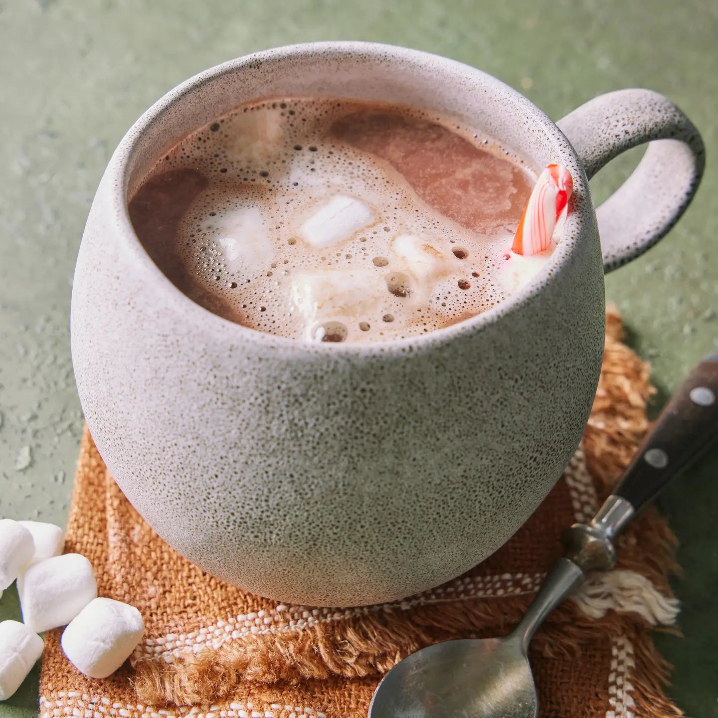 Coops Mini Peppermint Hot Fudge