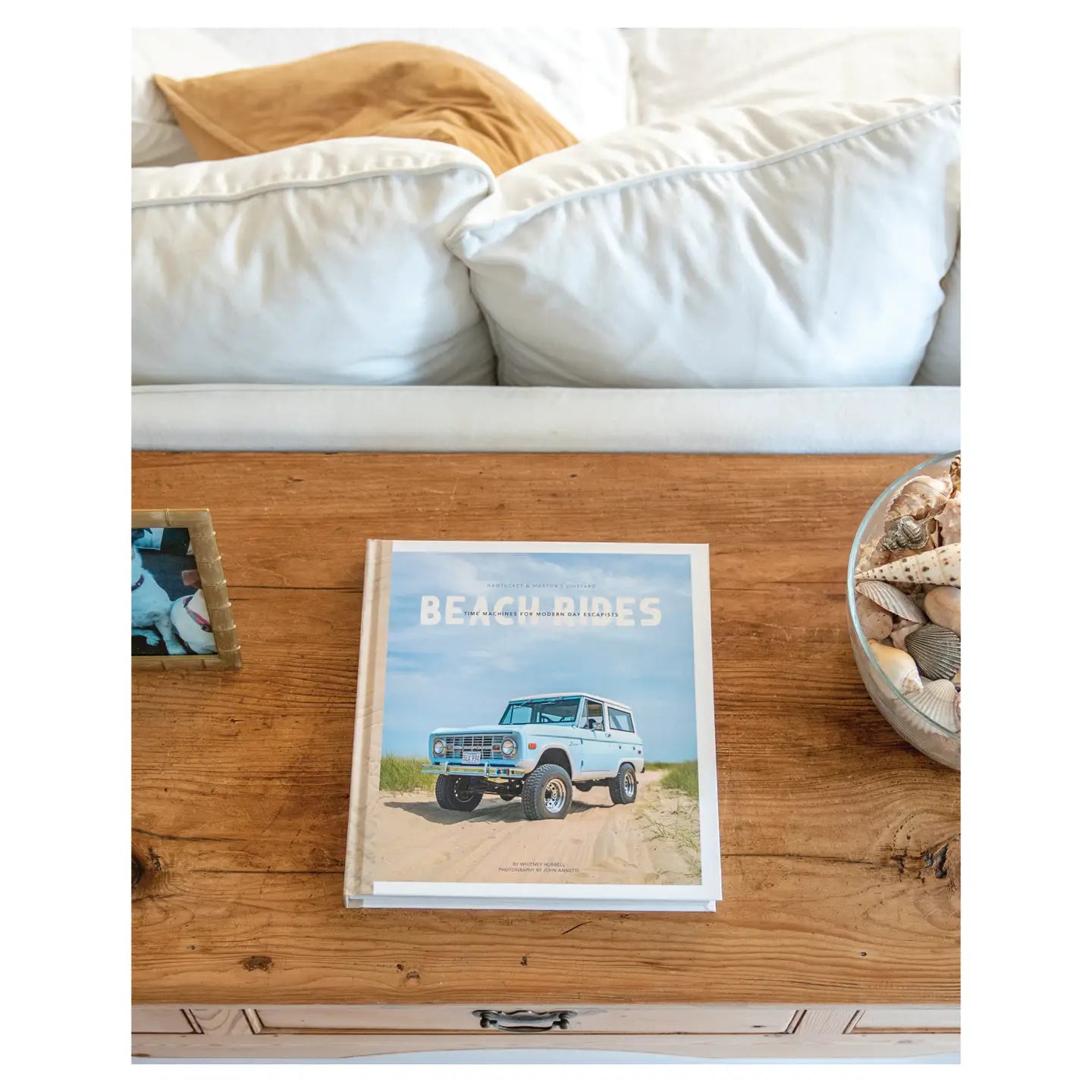 Book - Beach Rides