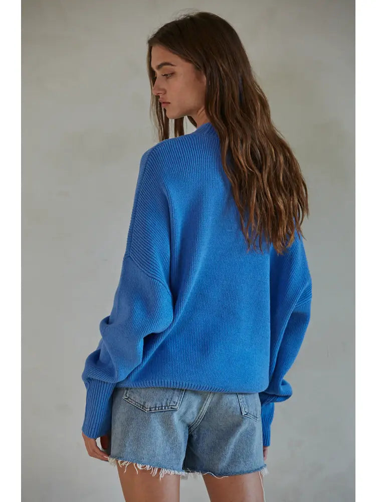 Keepin Warm Sweater