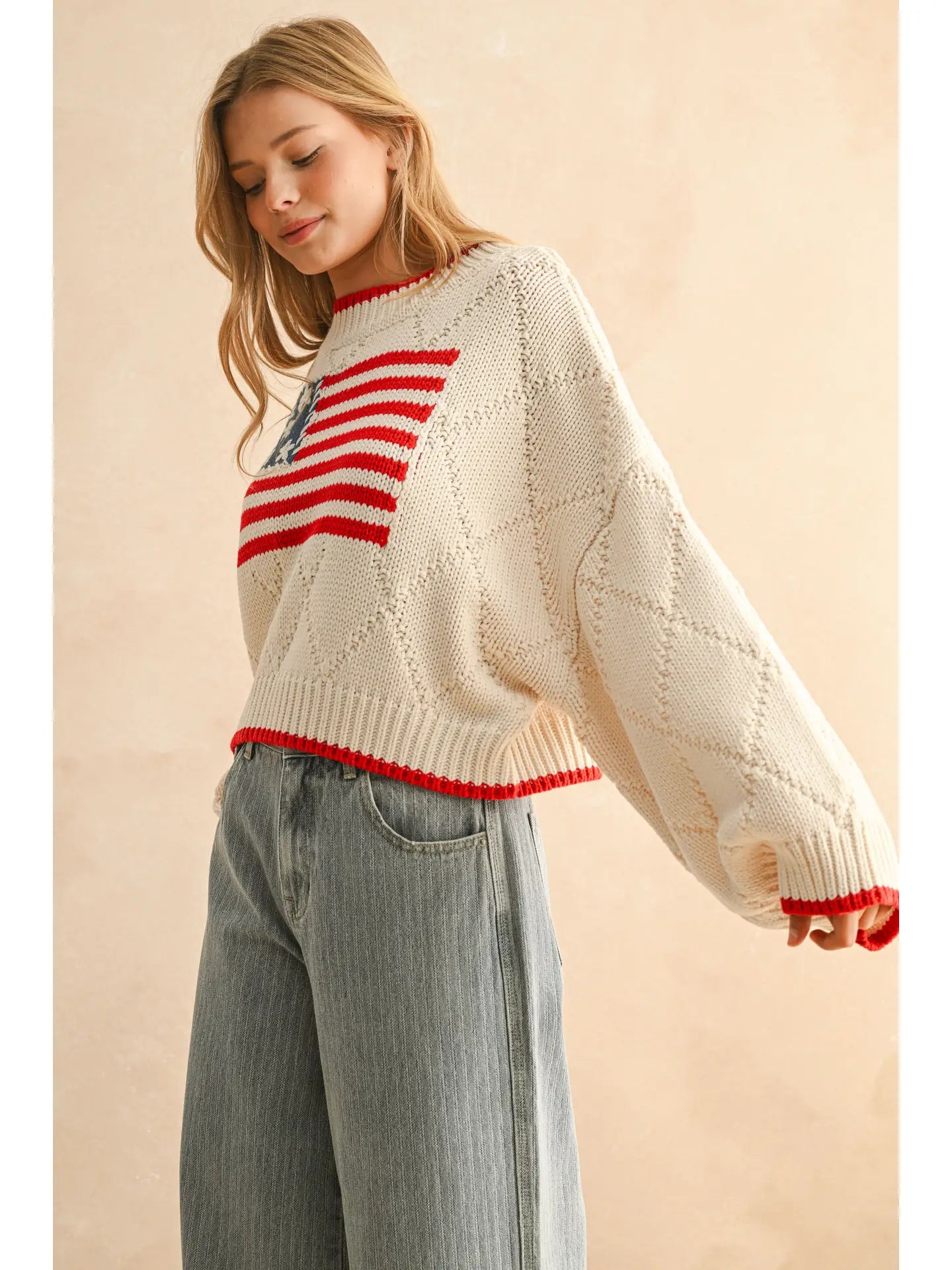 Festivity Sweater