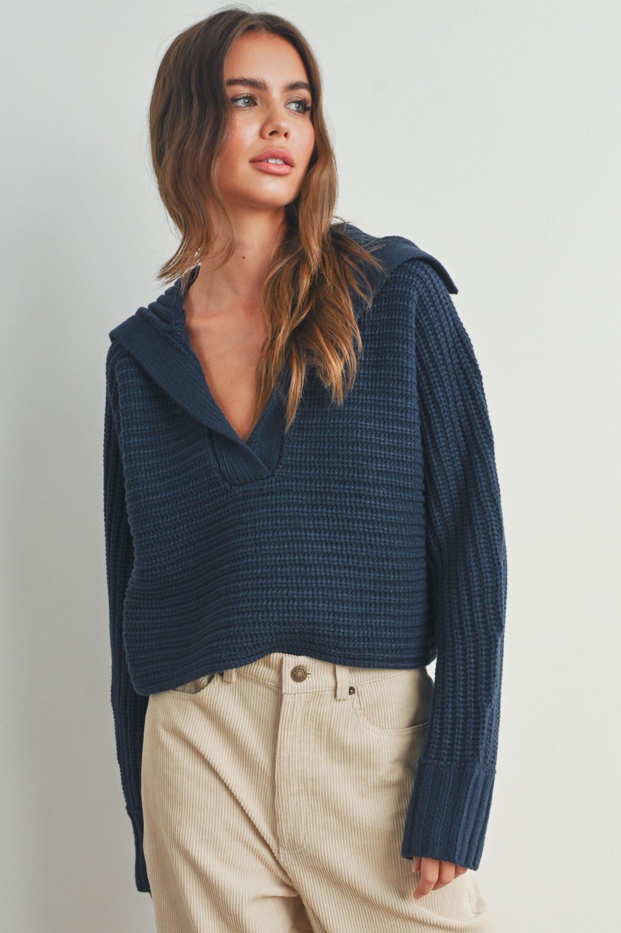 Be The Drama Sweater