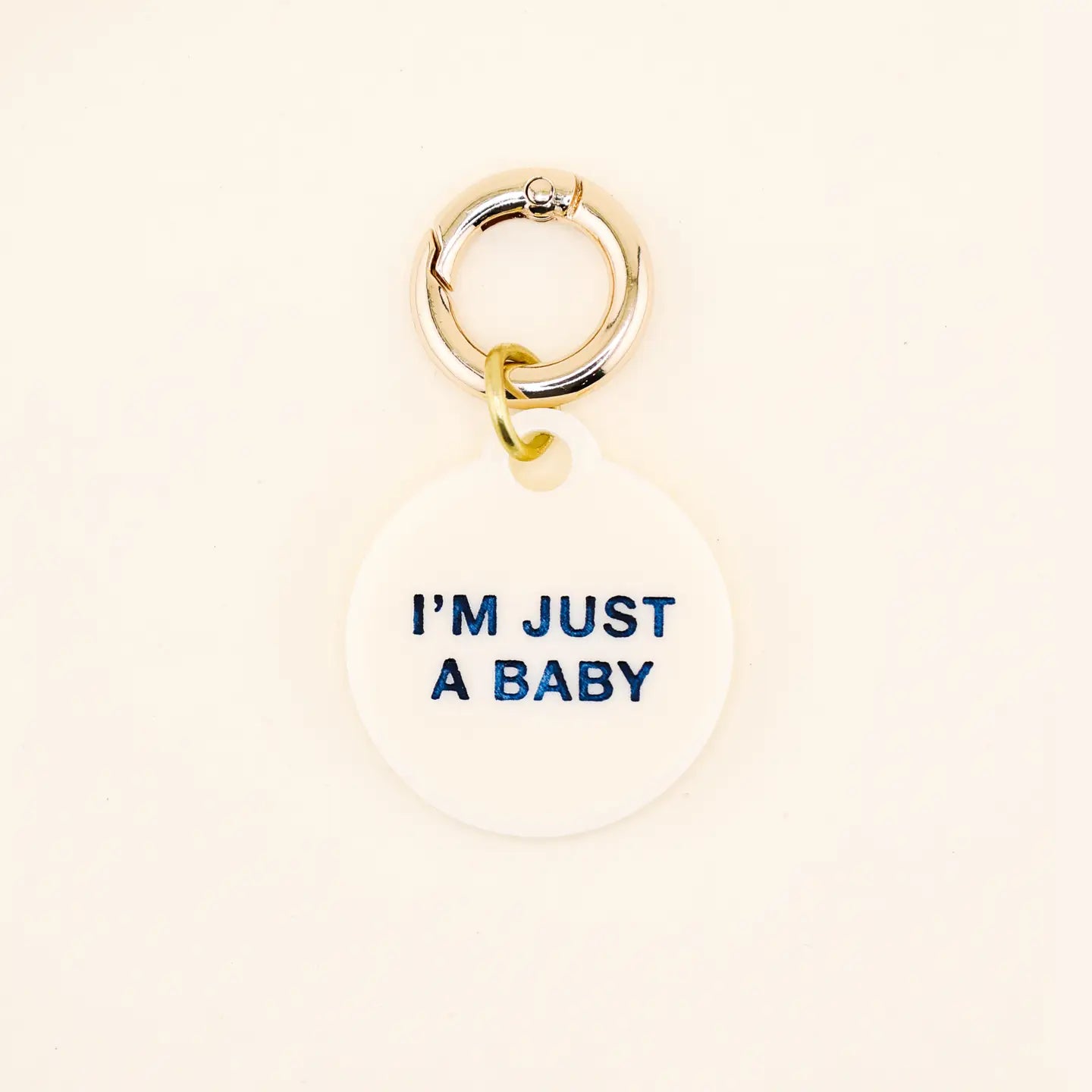 Pet Tag - Im Just A Baby