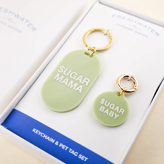 Tag Set - Sugar Mama