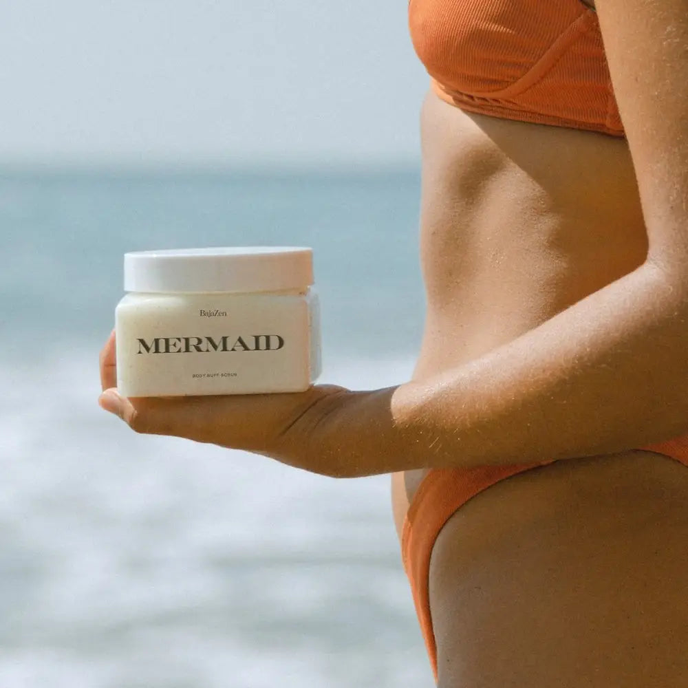 Body Buff Scrub - Mermaid