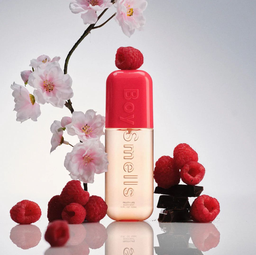 Fruity Lips Body Mist