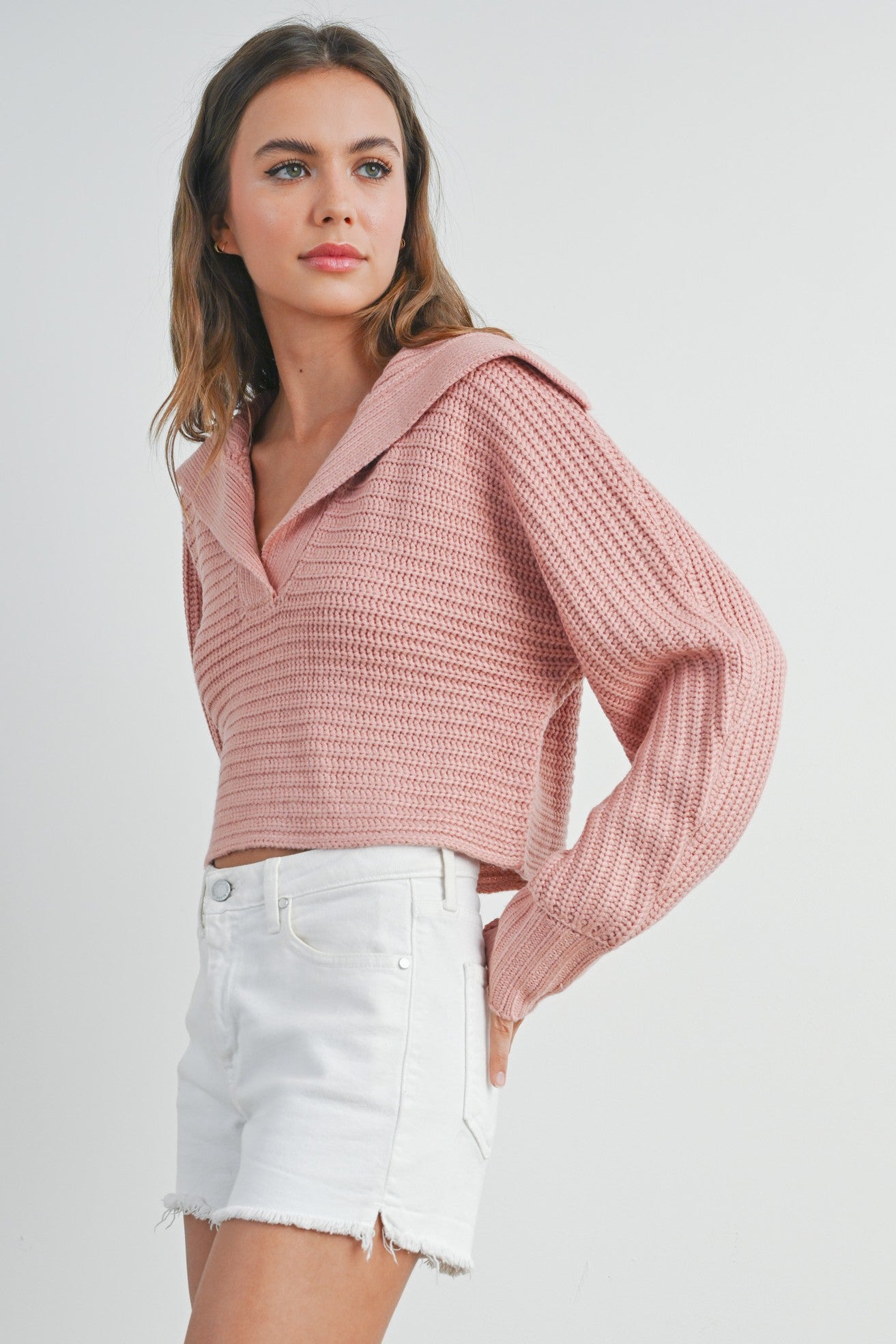 Be The Drama Sweater
