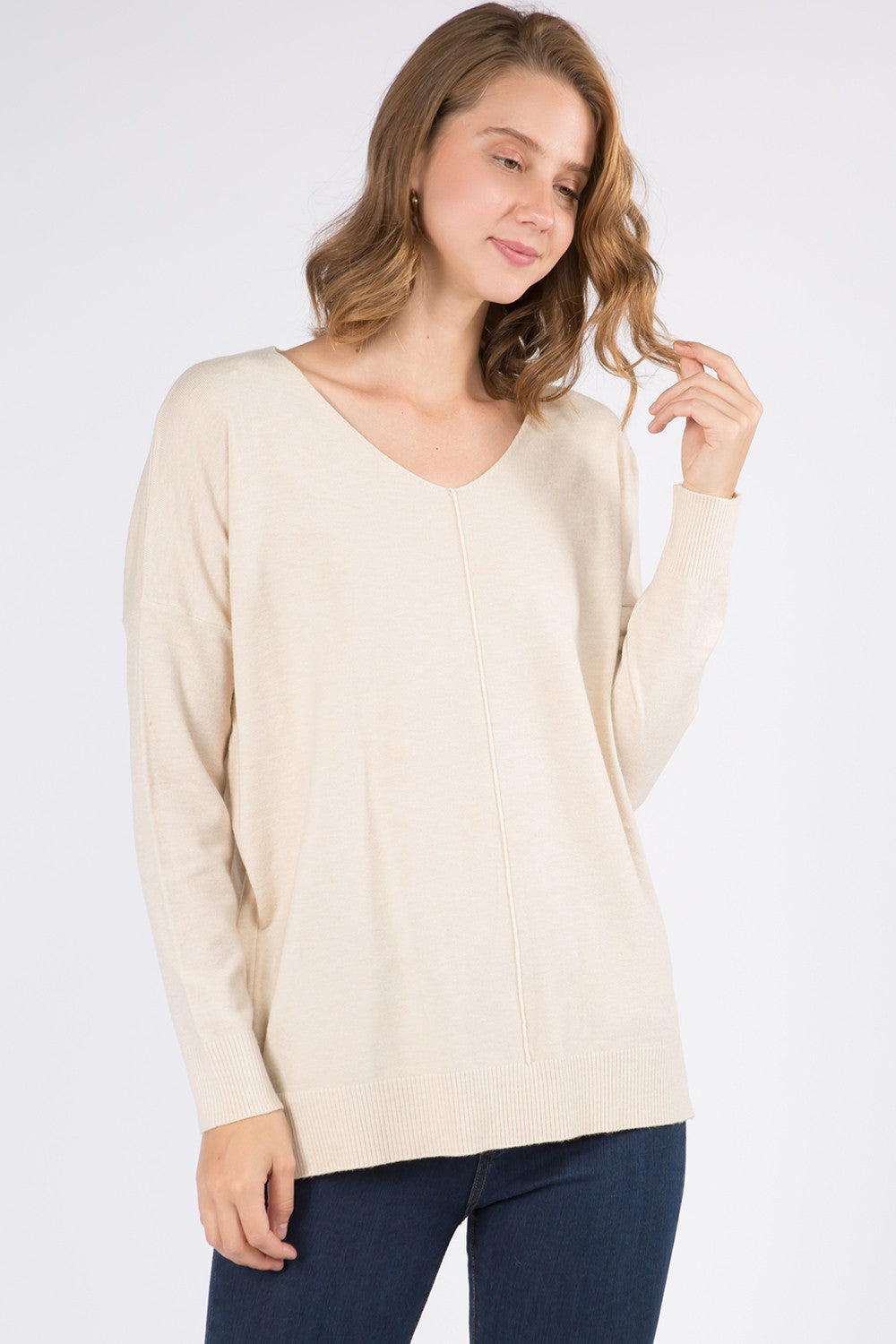 Most Loved 2.0 Sweater