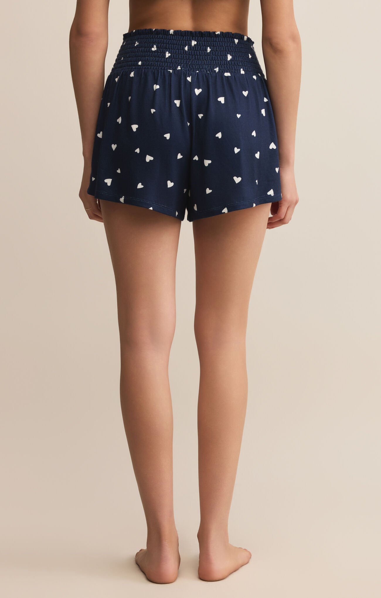 Dawn Heart Shorts