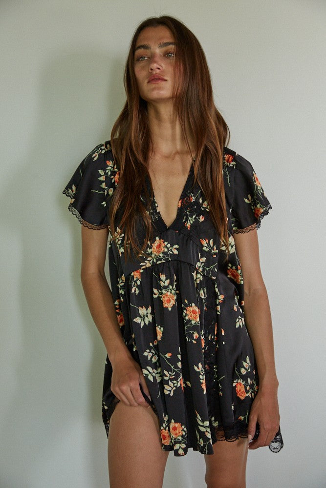 On A Date Dress