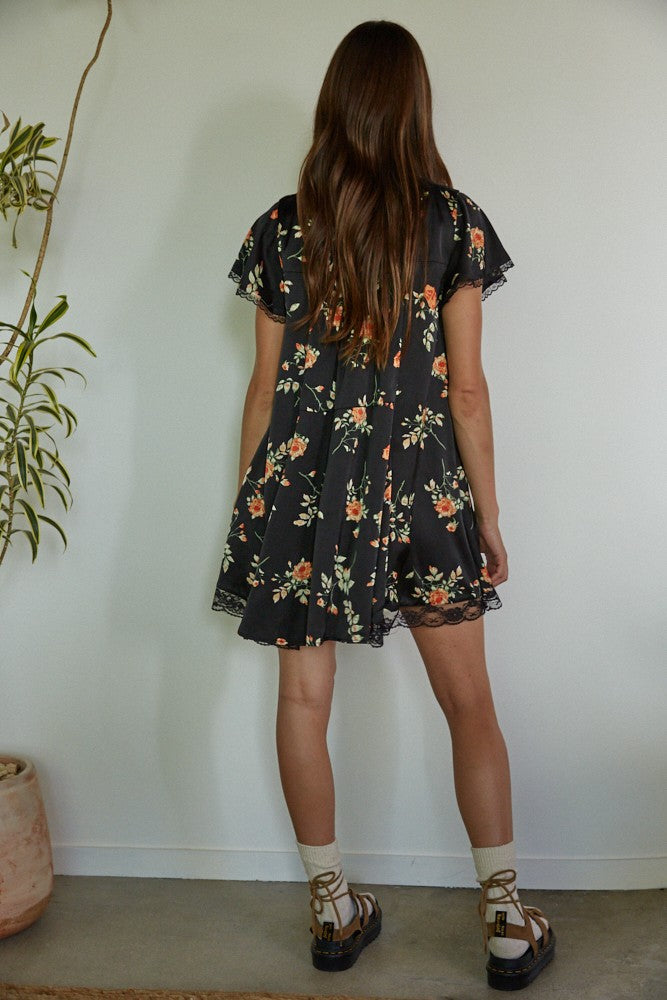 On A Date Dress