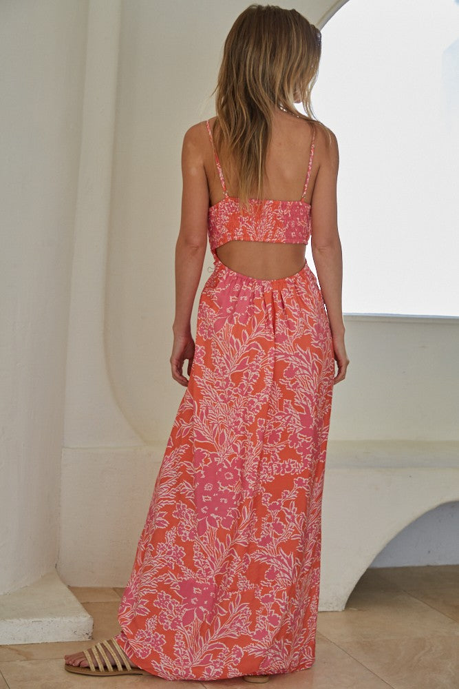 Mimosa Dress