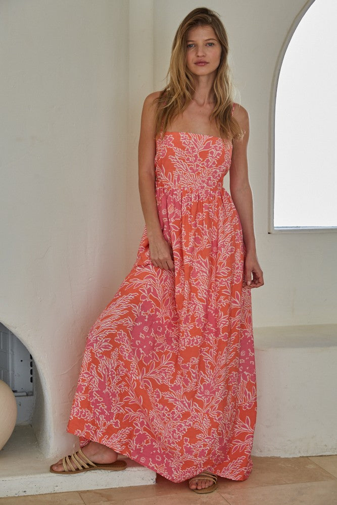 Mimosa Dress