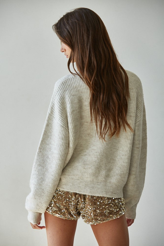 Out To Breakfast Cardi