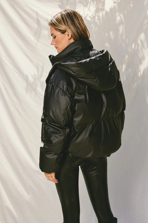 Living For This Puffer Jacket