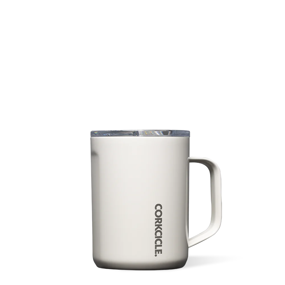 Classic Coffee Mug - Oat Milk