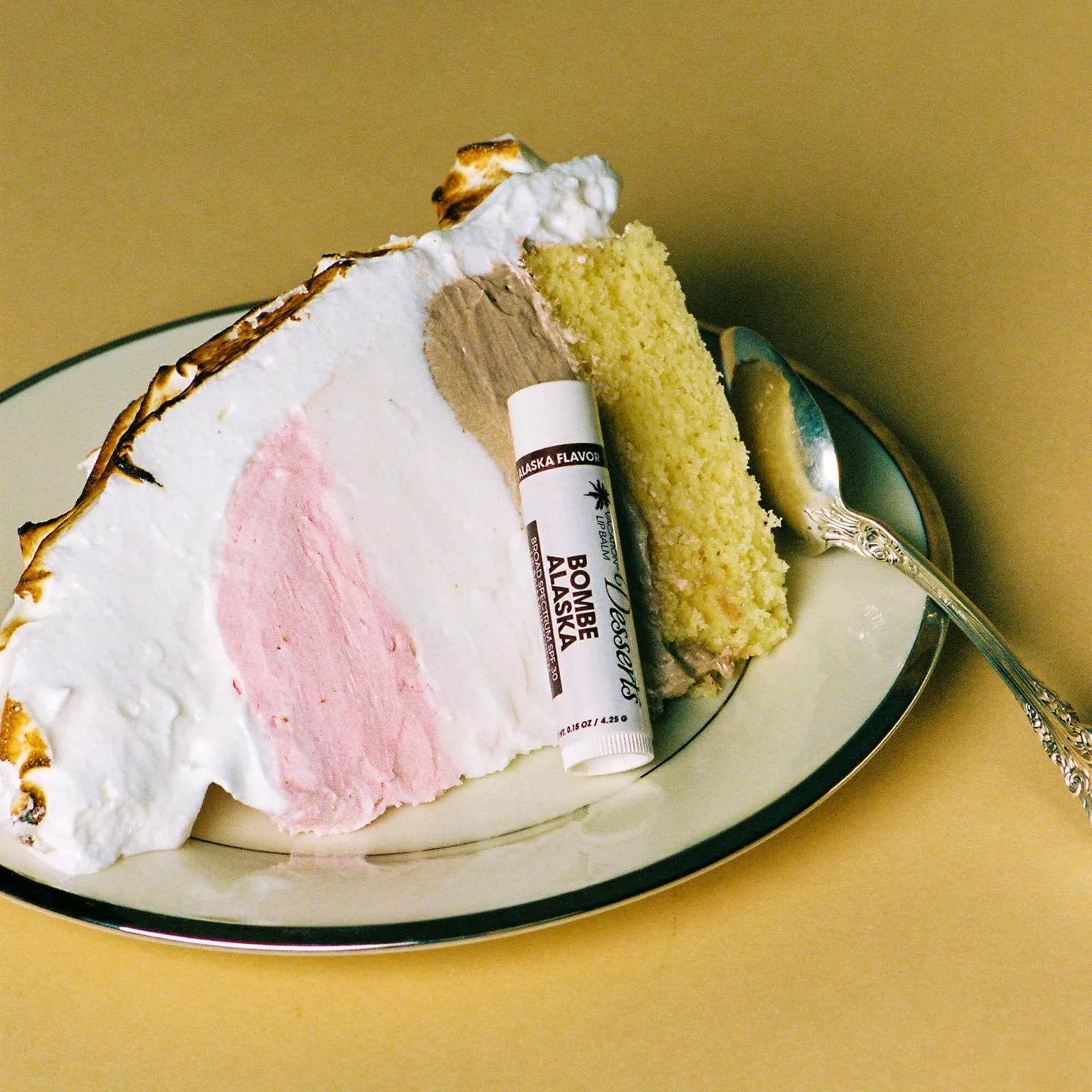 Lip Balm - Bombe Alaska