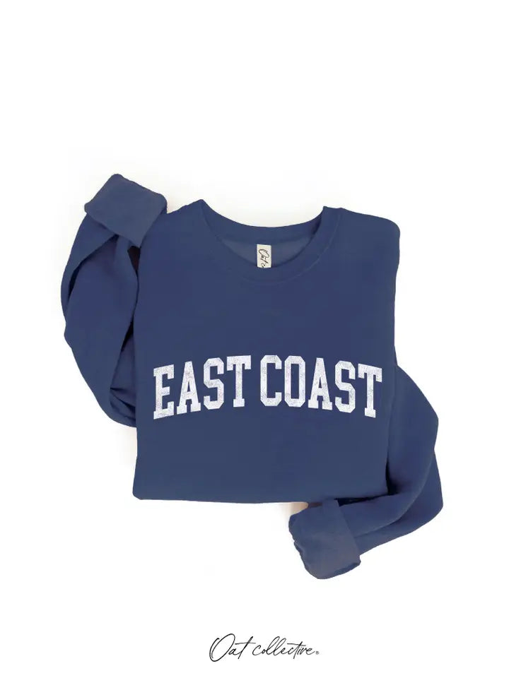 East Coast Crewneck Sweatshirt