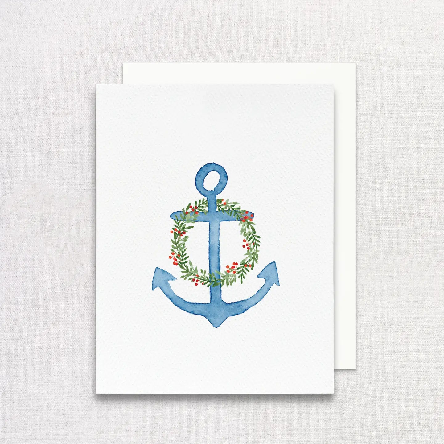 Boxed Cards - Holiday Anchor