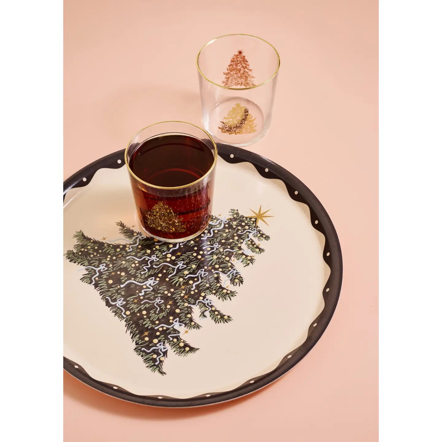 Tray - Xmas Tree