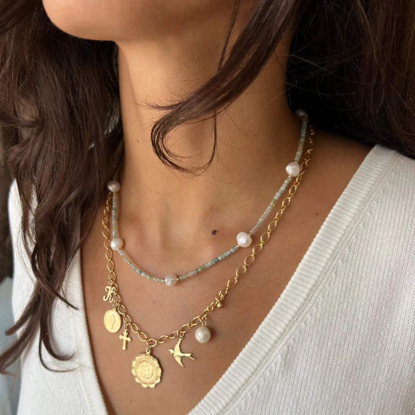 Necklace - Becca