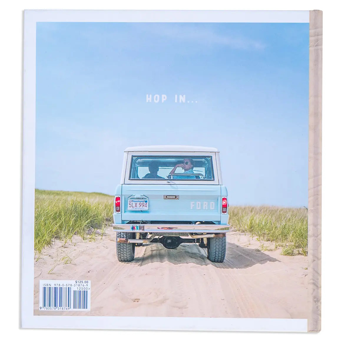 Book - Beach Rides