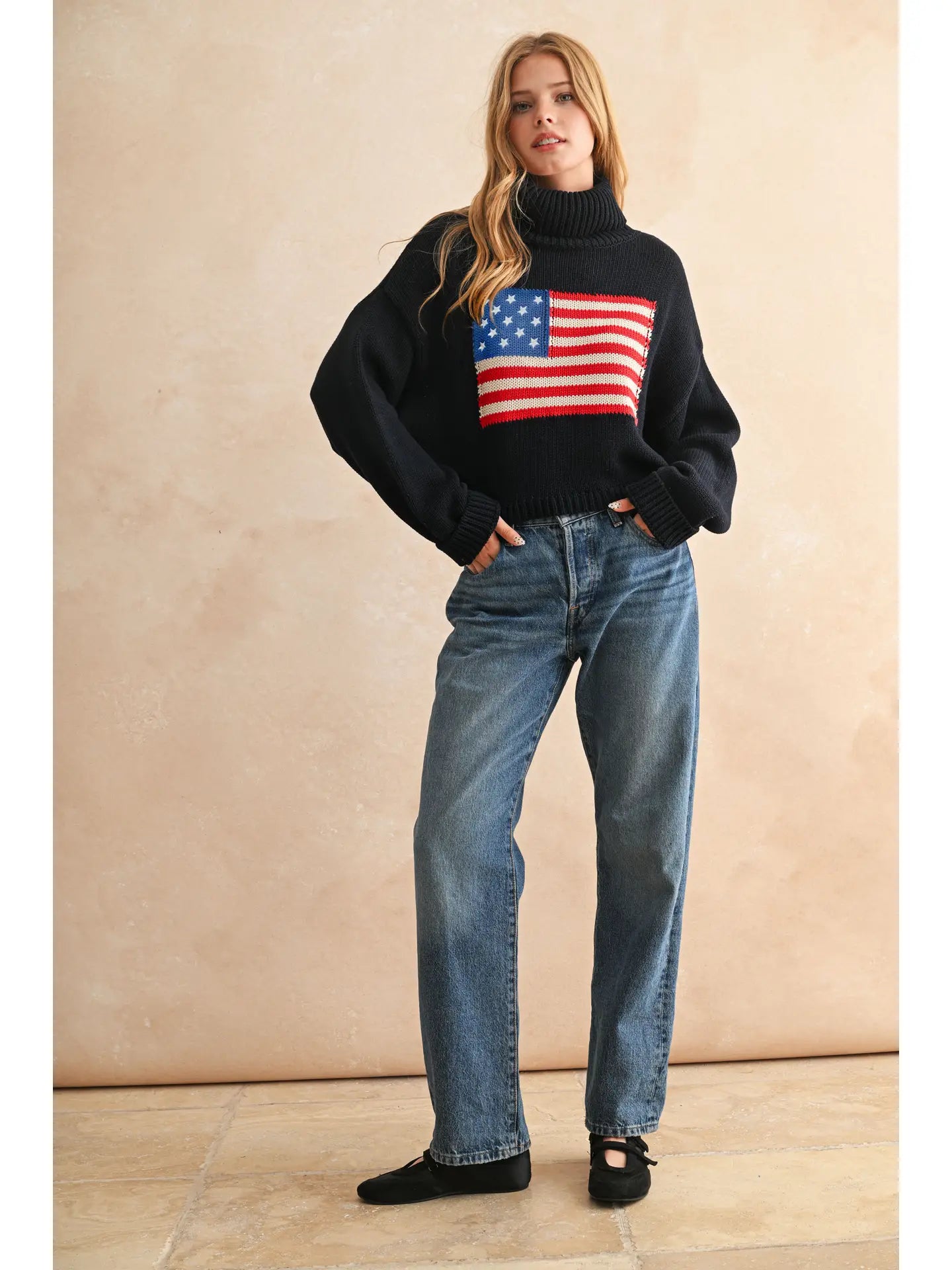 Chilly Usa Sweater