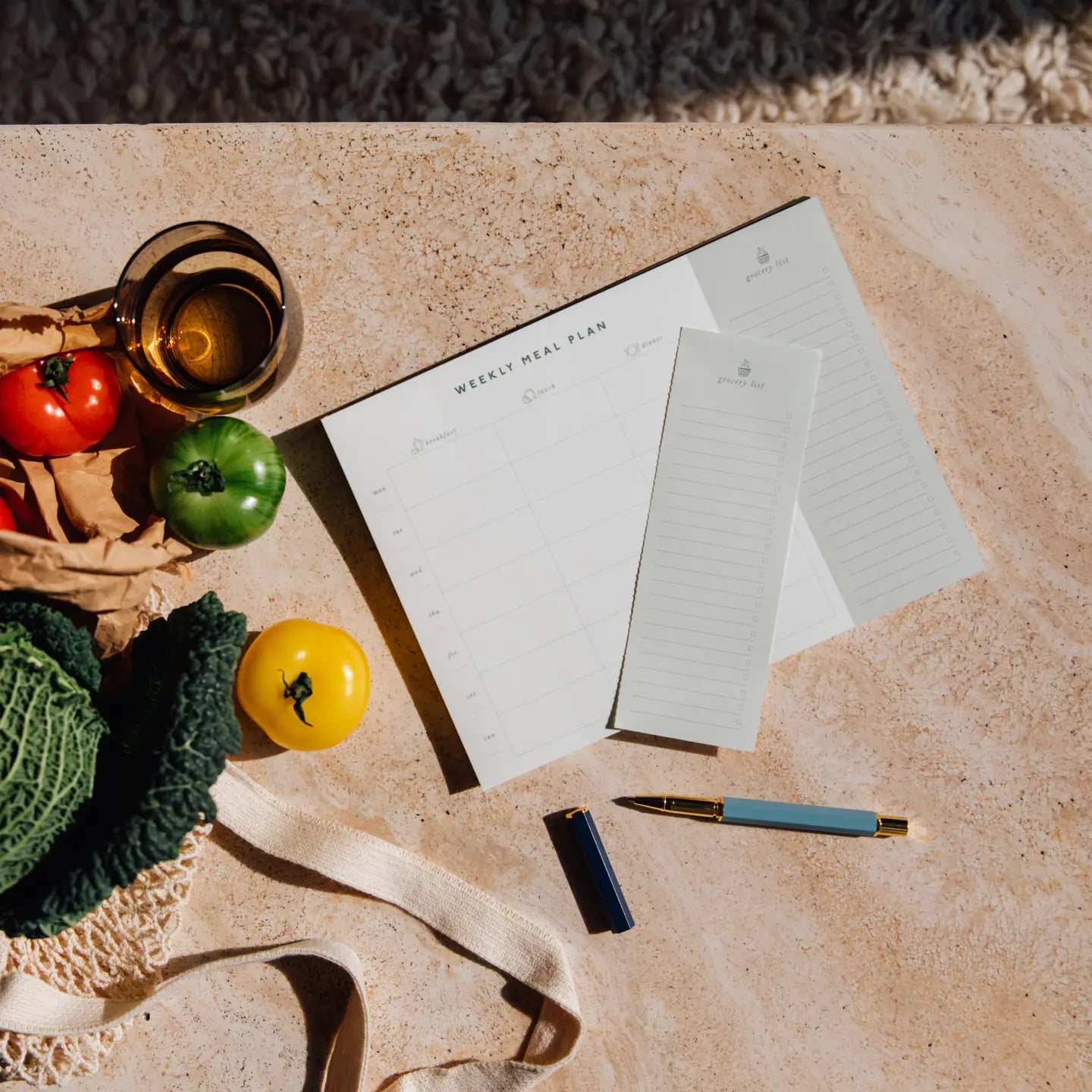On The Menu Meal Planner