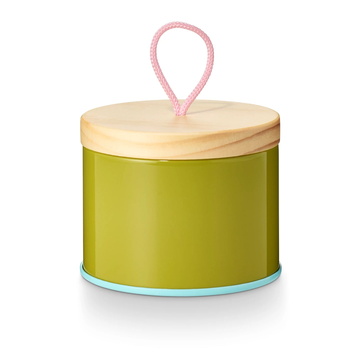 Tin Candle - Summer Grass
