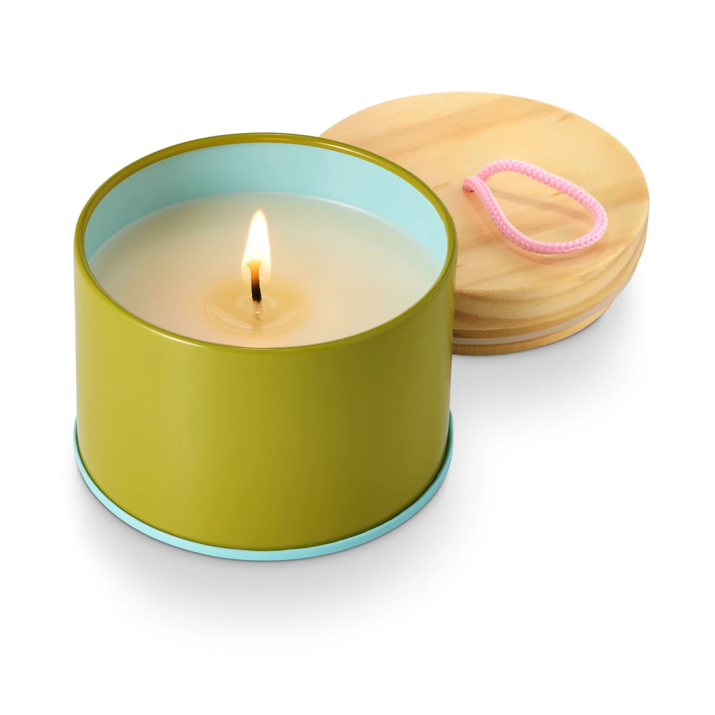 Tin Candle - Summer Grass