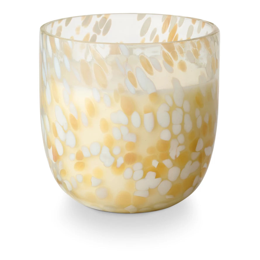 Glass Candle - Aperol Crush