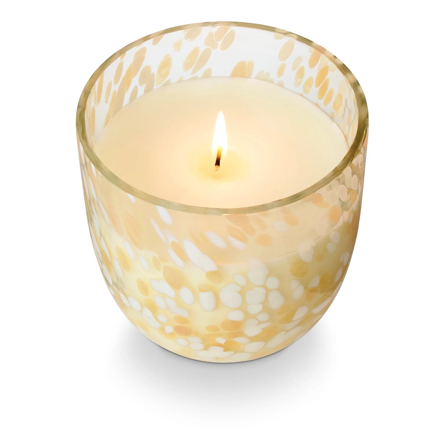 Glass Candle - Aperol Crush