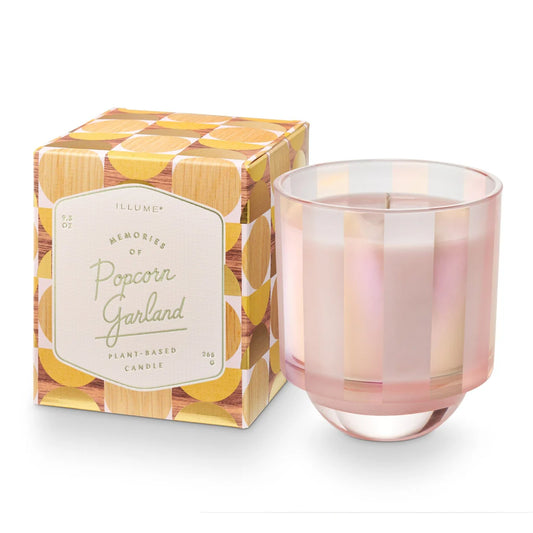 Popcorn Boxed Candle