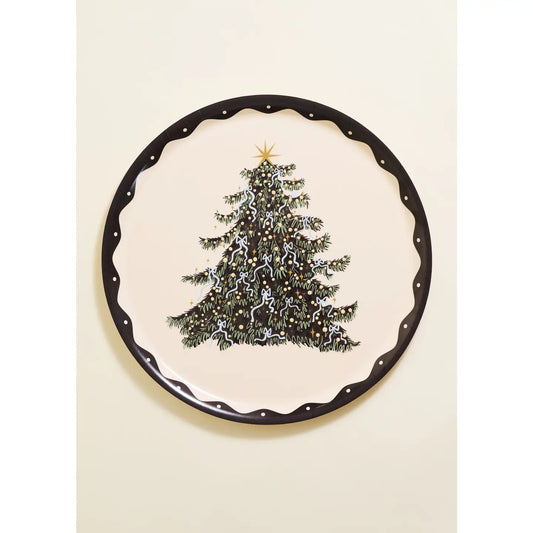Tray - Xmas Tree