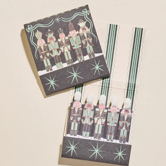 Matchbook - Nutcrackers
