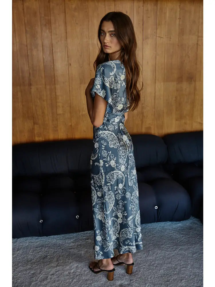 Autumnal Dress