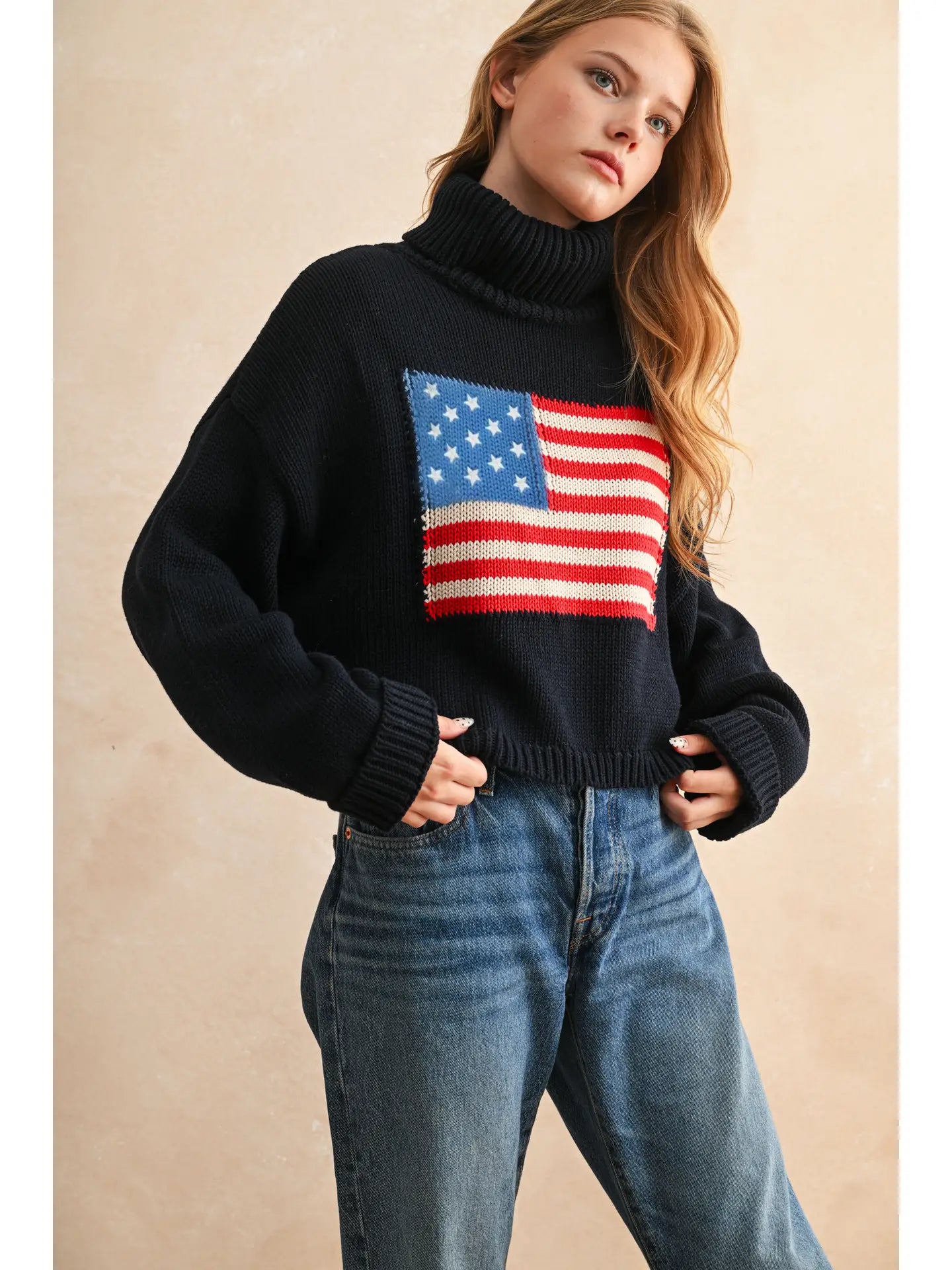 Chilly Usa Sweater
